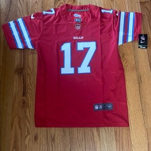 Josh Allen jersey